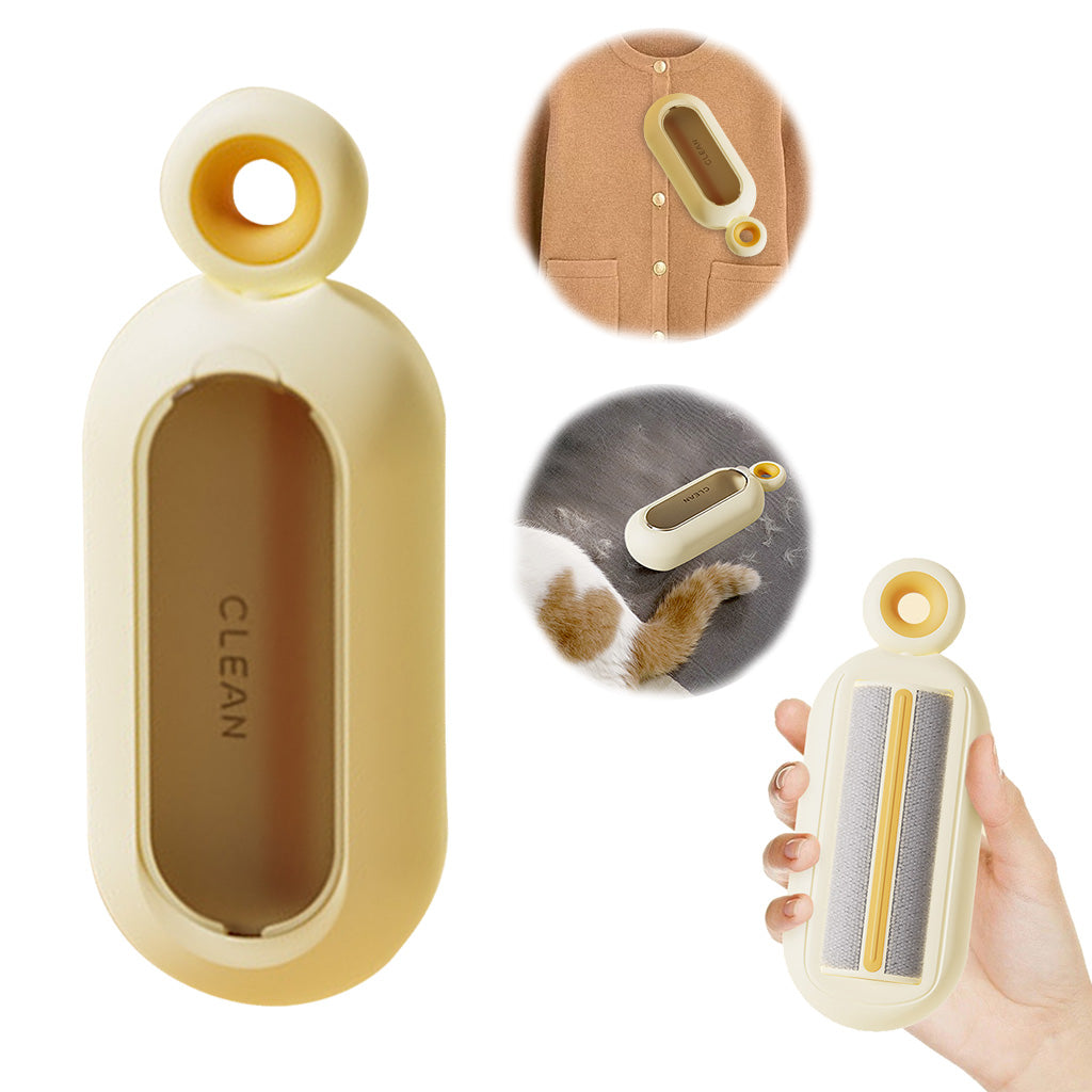 Qpets Reusable Pet Hair Remover Fur Lint Roller for Bed, Couch, Clothes, Dog & Cat Fur Remover Roller Washable Pet Hair Remover Qpets Reusable Pet Hair Remover Fur Lint Roller for Bed, Couch, Clothes, Dog & Cat Fur Remover Roller Washable Pet Hair Remover